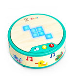 Tambourin Bright Beats pixel intéractif