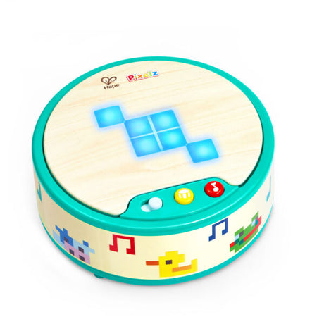 Tambourin Bright Beats pixel intéractif
