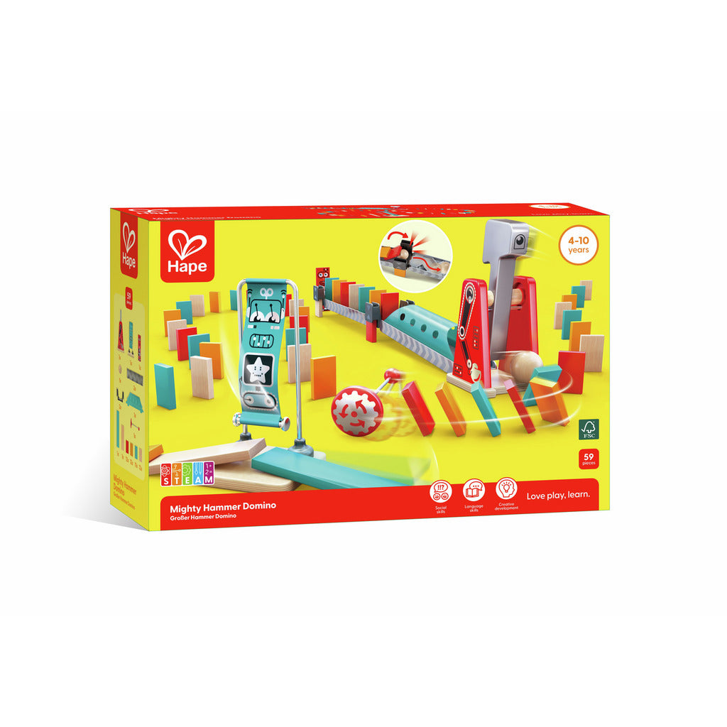 Mighty Hammer Domino