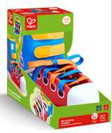 Tie-It Lacing Sneaker