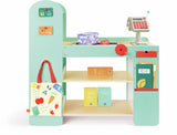 My Wooden Supermarket