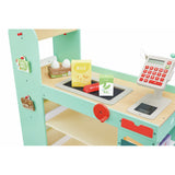 My Wooden Supermarket