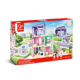 Maison de poupée 2 étages en bois Fashion Glow Dream