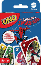 UNO Spider-Man (Multi)