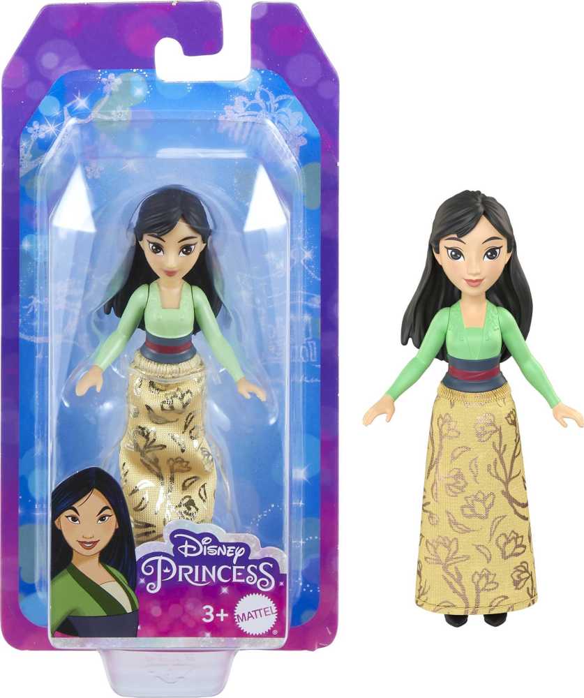 Disney Princesses 3.5 in