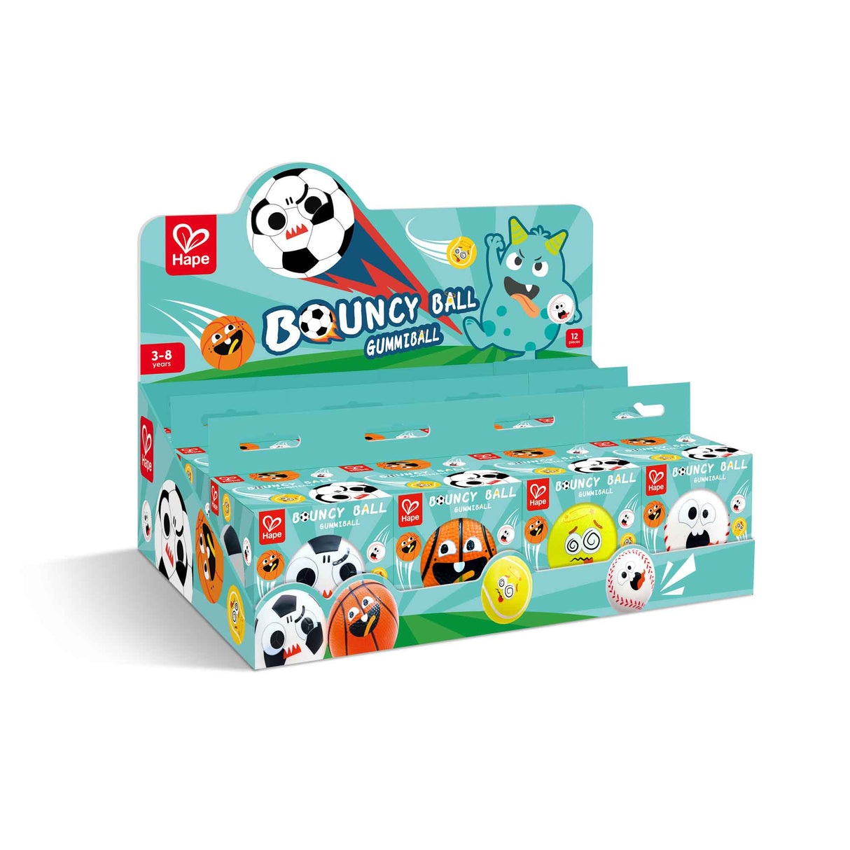 Bouncy Balls