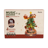 DIY - Musical Christmas Tree