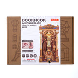 DIY Booknook - Library of Wonders