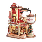 Rokr DIY - Dream Gift Factory
