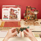 Rokr DIY - Dream Gift Factory