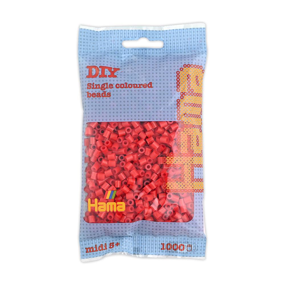 Bag of Hama beads - 1000 pcs