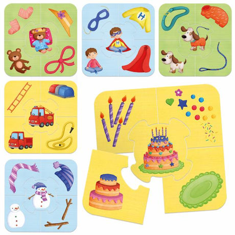 Comment c'est fait - Joue décompose et découvre (Fr)