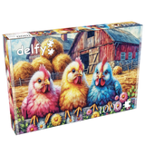 Egg-citing Trio - 1000 mcx