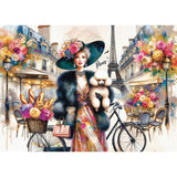 Eiffel Elegance Duo - 1000 pcs