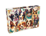 Eight Pawsome Friends - 1000 pcs