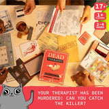 Dead Therapist (En)