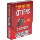 Exploding Kittens - Grab and Game (En)