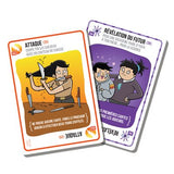 Exploding Kittens - Bien VS Mal (Fr)