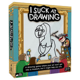 I Suck at Drawing (Ang)