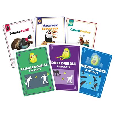 Throw Throw Avocado (Fr)