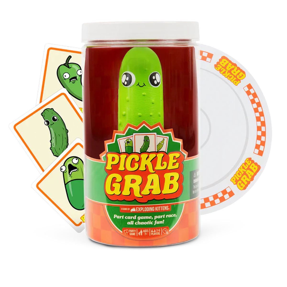 Pickle Grab (Bil)