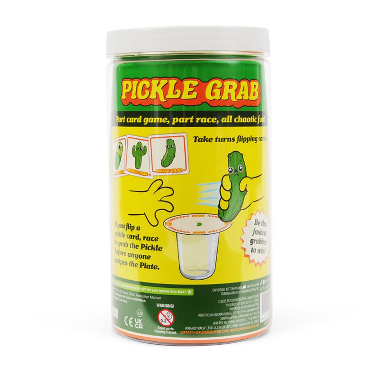 Pickle Grab (Bil)