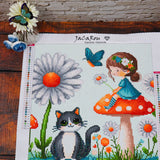 Diamond Painting - Enchanted Moment