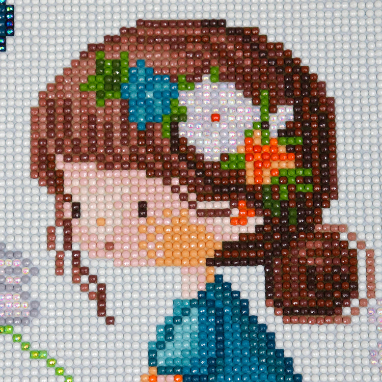 Diamond Painting - Enchanted Moment