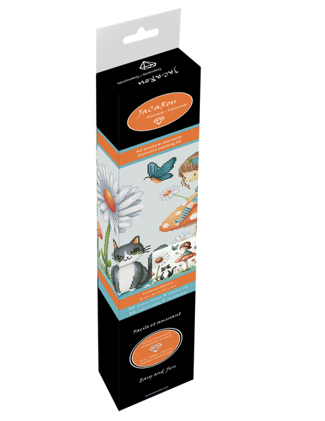 Diamond Painting - Enchanted Moment