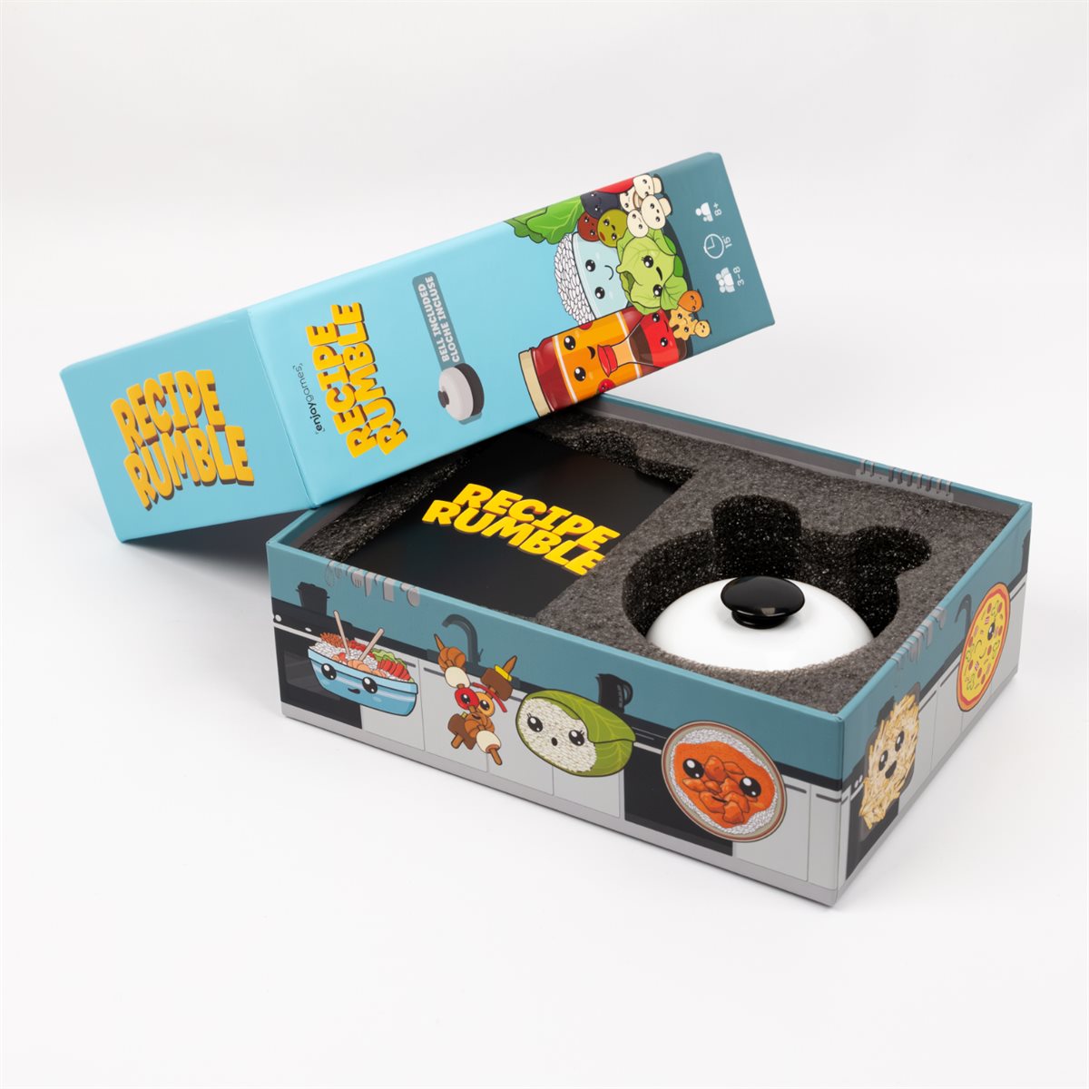 Recipe Rumble (Multi)