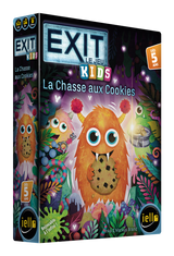 Exit Kids - La chasse aux cookies (Fr)