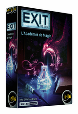 Exit - L'Académie de magie (Fr)