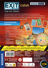 Exit - Cap sur Catan (Fr)
