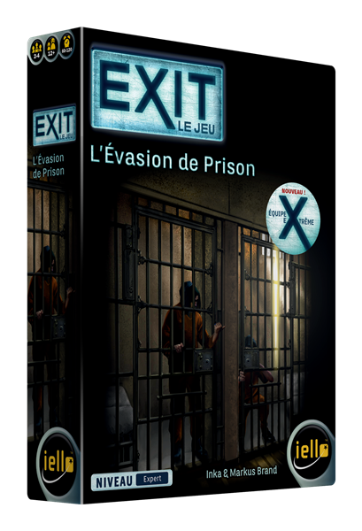 Exit - L'Évasion de prison (Fr)