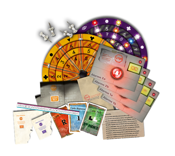 Exit - L'Évasion de prison (Fr)