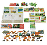 Earth - Règne animal (Ext) (Fr)