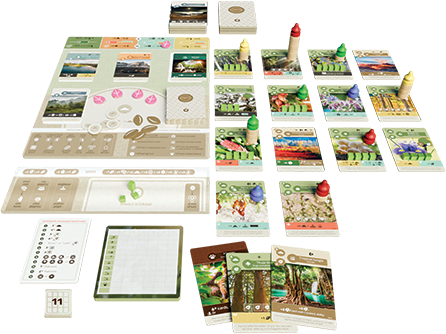 Earth - Abondance (Exp) (Fr)