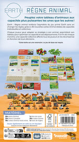 Earth - Règne animal (Ext) (Fr)