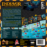 Endeavor - Eaux profondes (Fr)