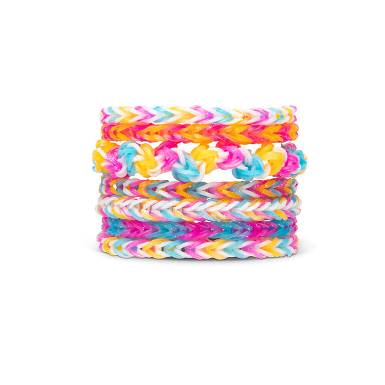 Rainbow Loom - Cutie Cube