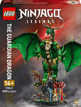 Le dragon gardien - Ninjago