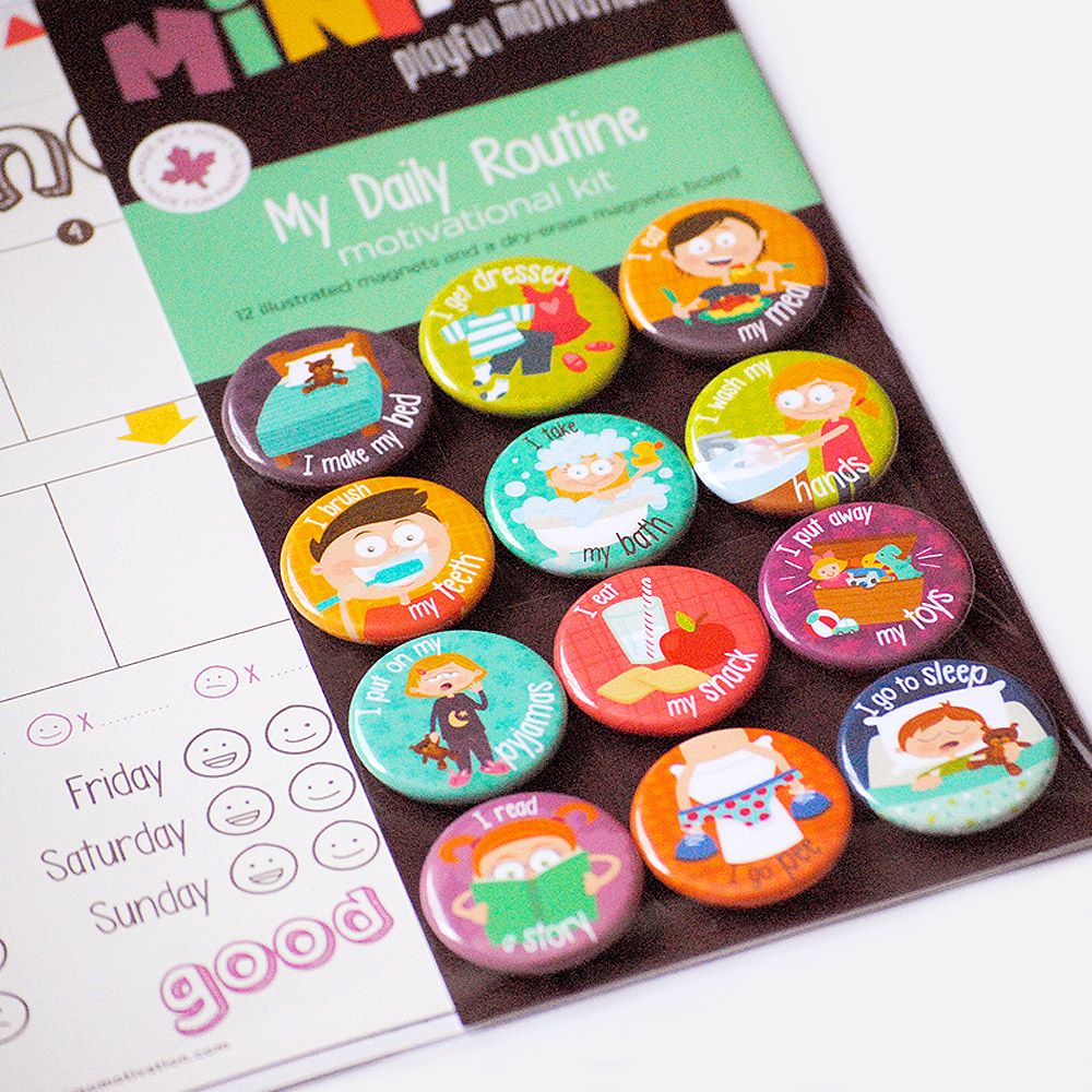 My Daily Routine (En)