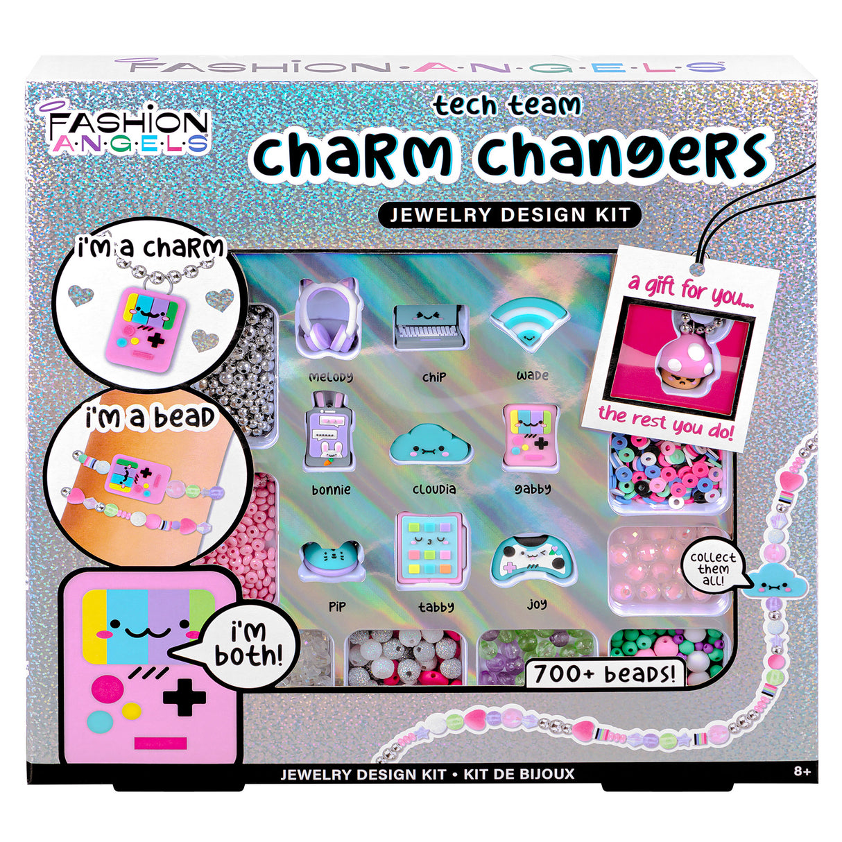 Tech Team Jewelry Set - Fashion Angels