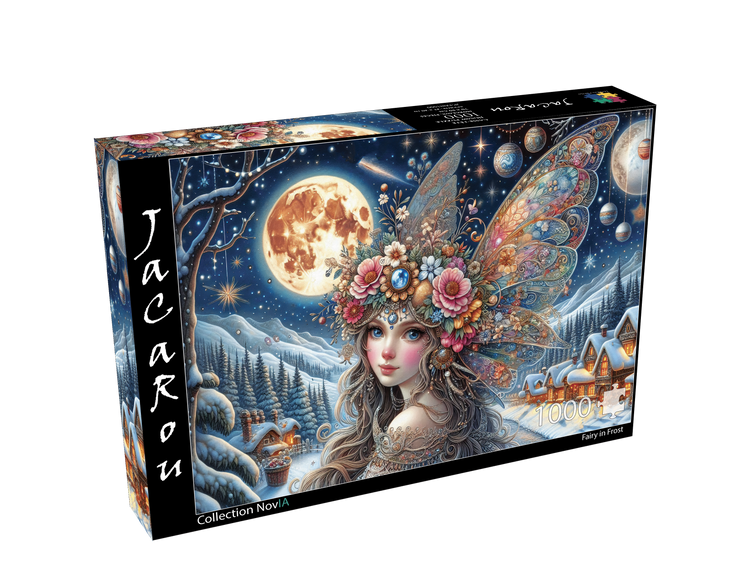 Fairy in Frost - 1000 pcs