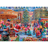 Falcon Puzzle Advent Calendar - 2026