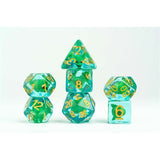 Pathfinder Polyhedral Dice Set - Goblin Alchemist