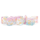 Ensemble dés polyédriques - Unity