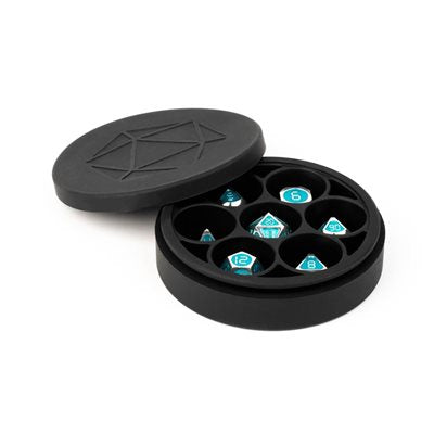 Silicone Dice Case - Black