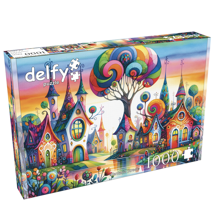 Fantasia Street - 1000 mcx