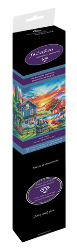 Diamond Painting - Farm House